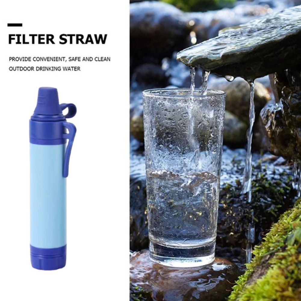 Water Purification Straw - Mini Mini Water Filter Straw Purifier