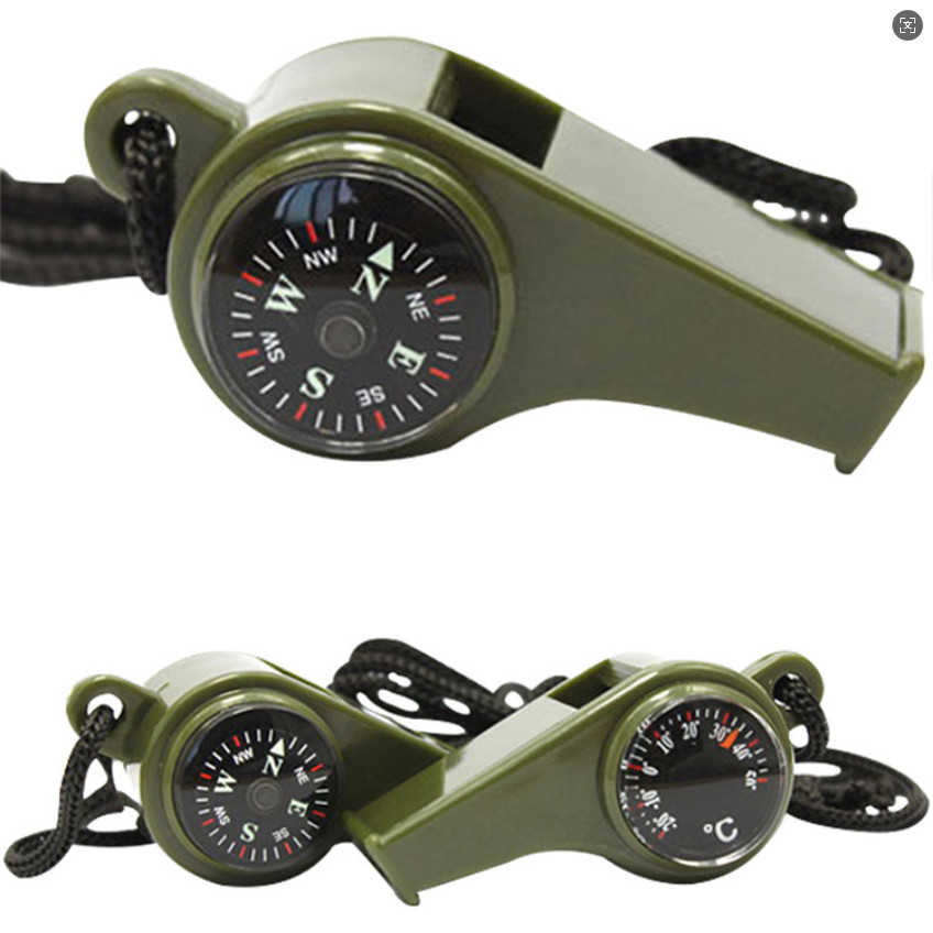 3 in 1 Emergency Safety Whistl - Emergency Whistle Loud recensie en prijs