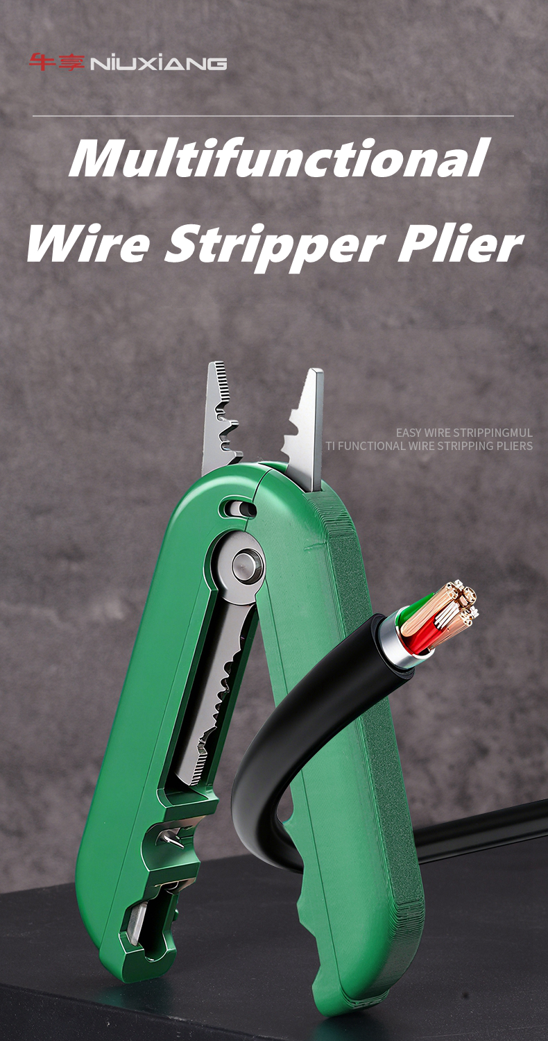 Multi-function Wire Stripper E - Multi Tool Plier recensie en prijs