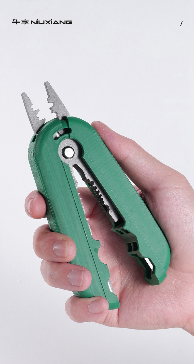 Multi-function Wire Stripper E - Multi Tool Plier recensie en prijs