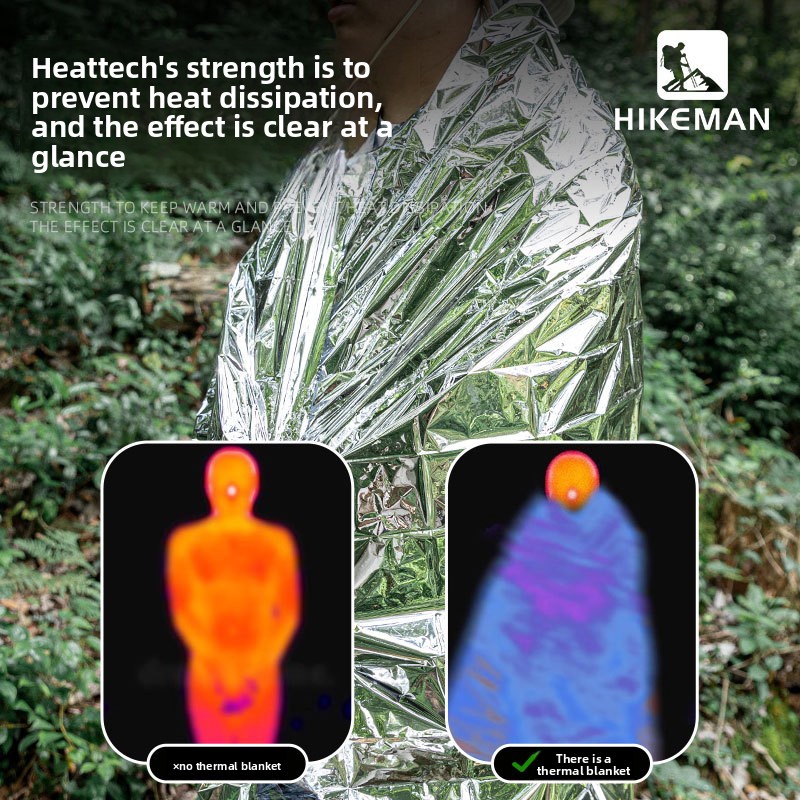 Emergency Reflective Survival  - Survival Blanket Reflective recensie en prijs