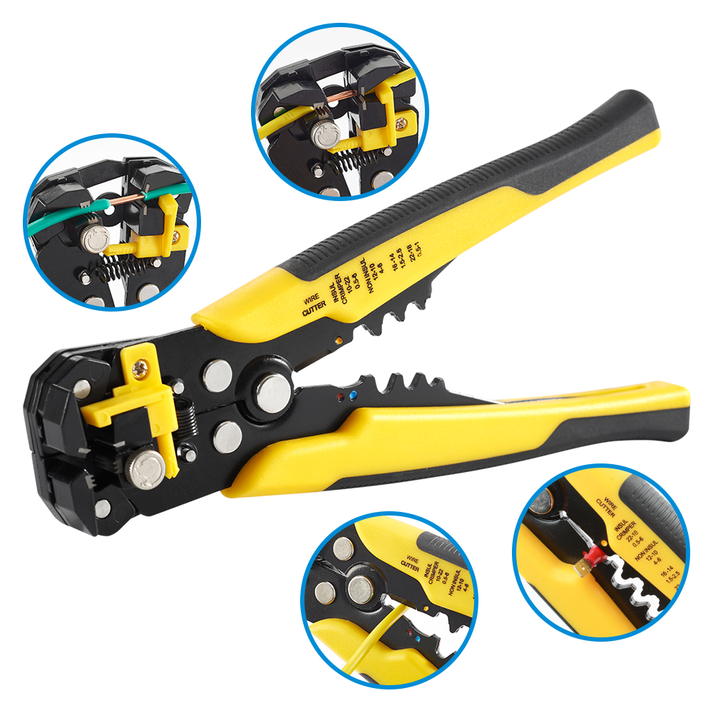 Wire Stripper Tools Multitool  - Multi Tool Plier recensie en prijs