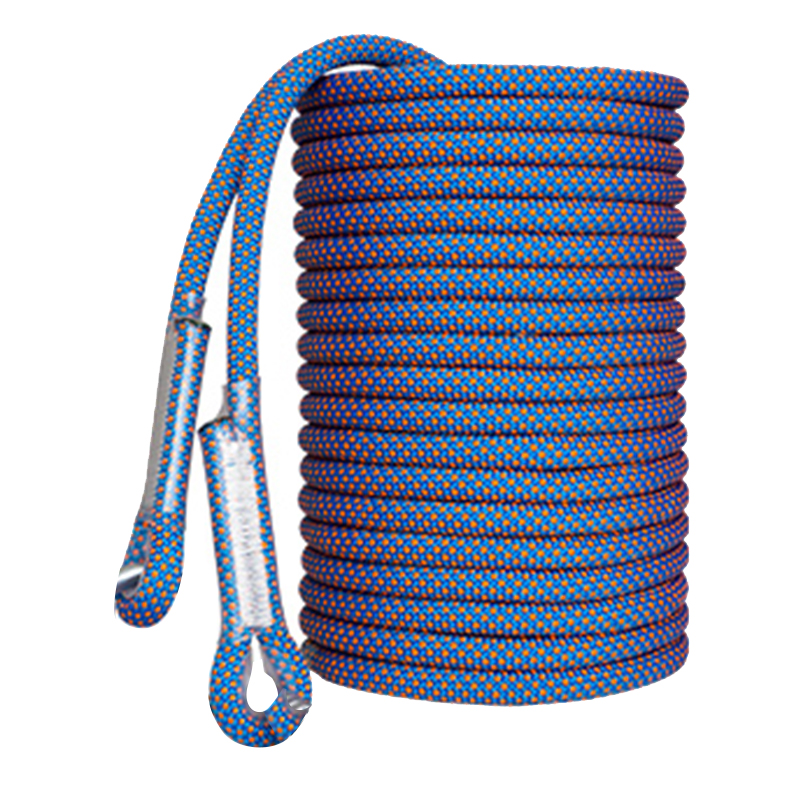 50m Static Climbing Rope 8mm O - Rescue Rope Throw recensie en prijs