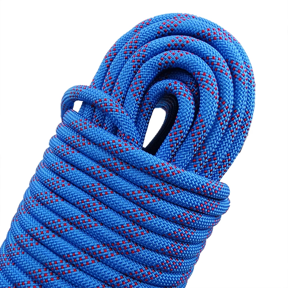50m Static Climbing Rope 8mm O - Rescue Rope Throw recensie en prijs