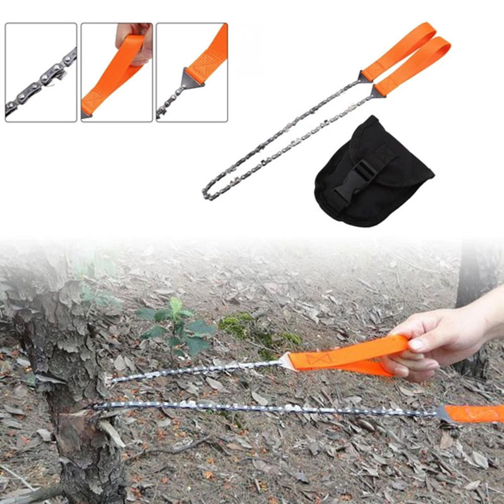 Portable Survival Chain Saw Em - Bivy Bag Emergency recensie en prijs