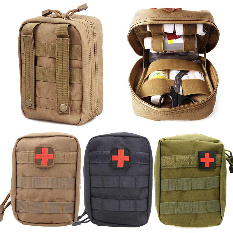 Tactical First Aid Bag Medical - Bivy Bag Emergency recensie en prijs