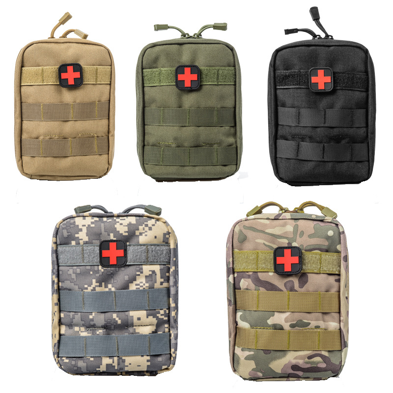Tactical First Aid Bag Medical - Bivy Bag Emergency recensie en prijs