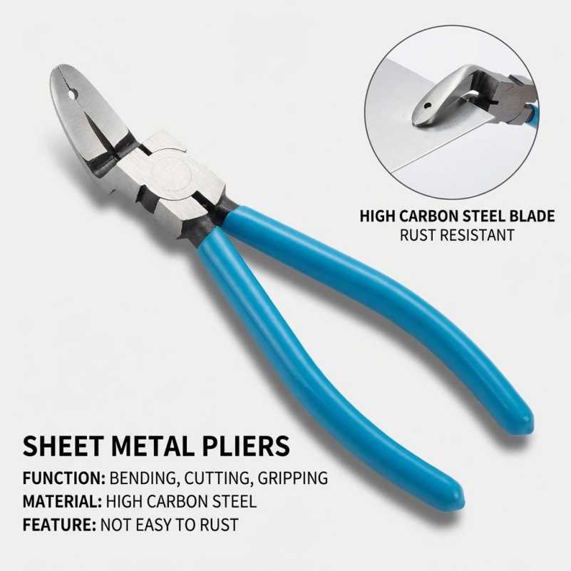 Multifunctional Diagonal Plier - Multi Tool Plier recensie en prijs
