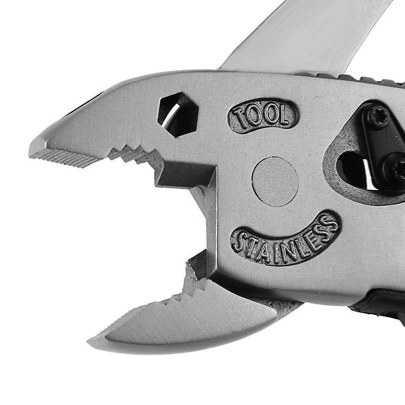 Multitool Pliers Pocket Knife  - Multi Tool Plier recensie en prijs