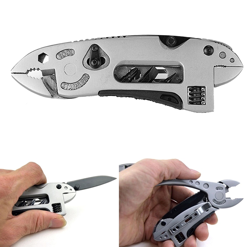 Multitool Pliers Pocket Knife  - Multi Tool Plier recensie en prijs