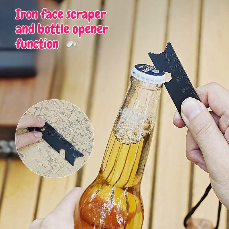 2025 New Outdoor Camping Multi - Magnesium Fire Starter recensie en prijs