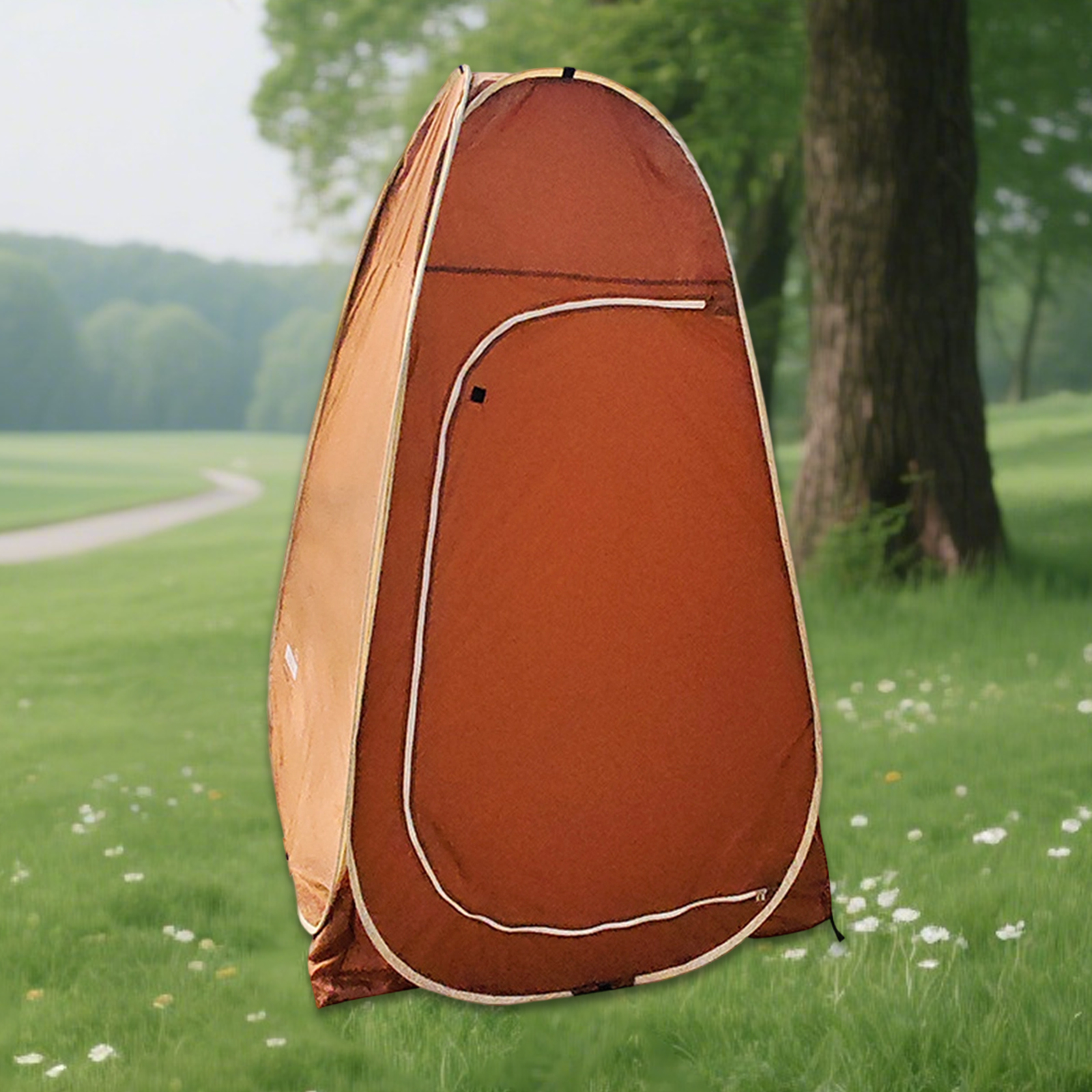 Camping Shower Tent Car Side B - Emergency Mylar Tent recensie en prijs