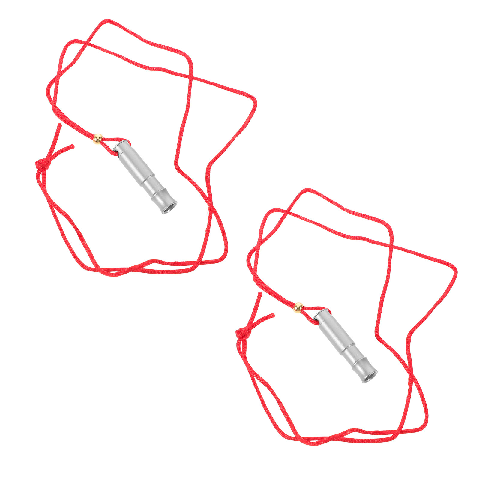 2Pcs Survival Whistle Loud Saf - Emergency Whistle Loud recensie en prijs