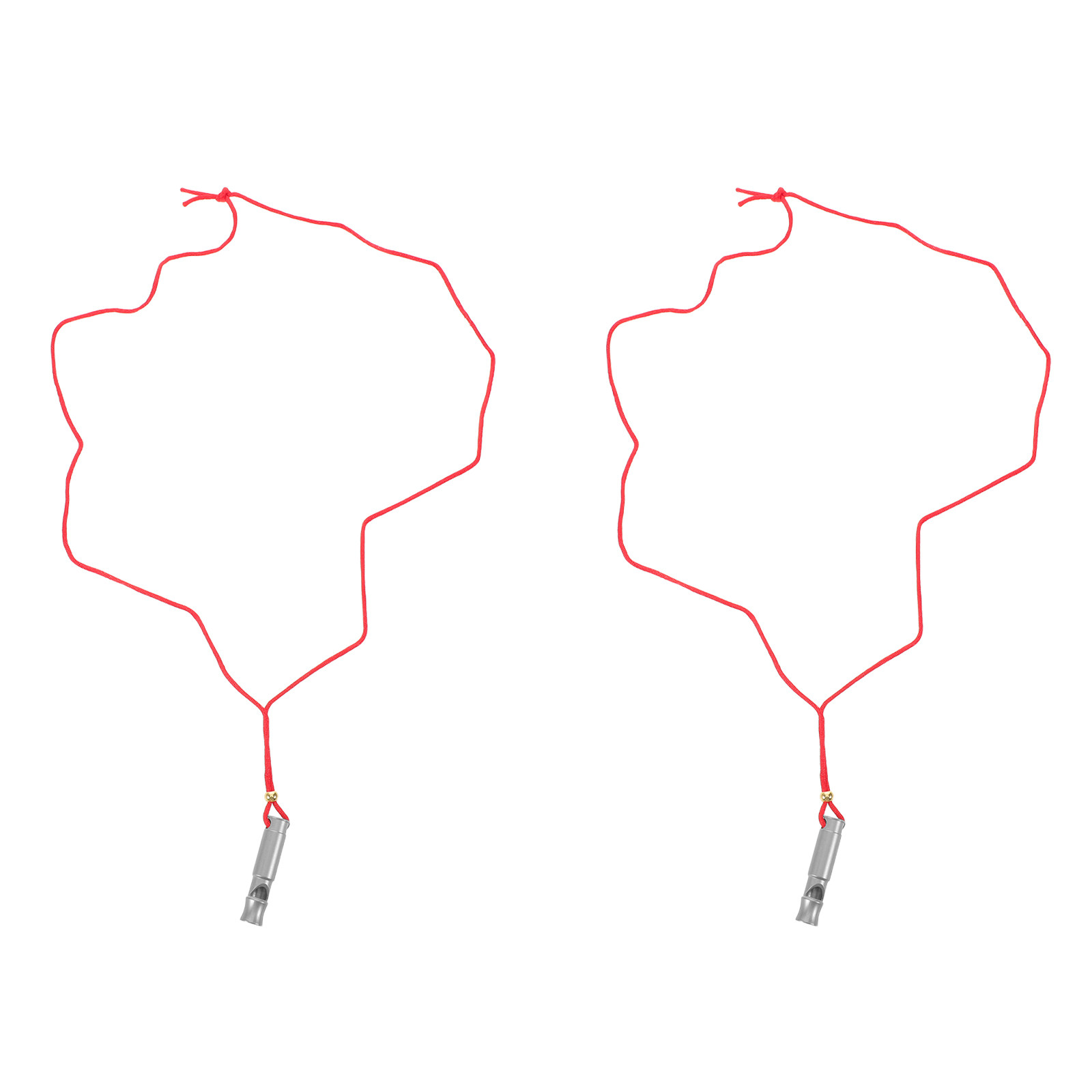 2Pcs Survival Whistle Loud Saf - Emergency Whistle Loud recensie en prijs