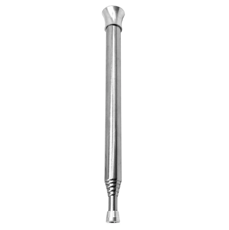 Fire Tube Blow Tool Pipe Campi - Fire Starting Kit recensie en prijs