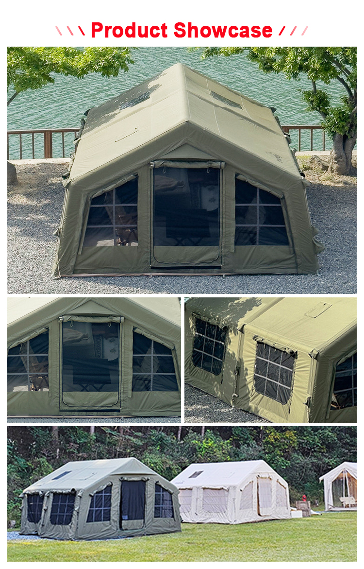 Fire Rabbit Winter Inflatable  - Emergency Mylar Tent recensie en prijs