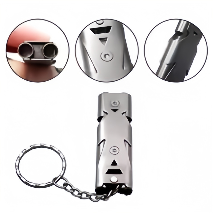 Survival Whistle Keychain Emer - Emergency Whistle Loud recensie en prijs