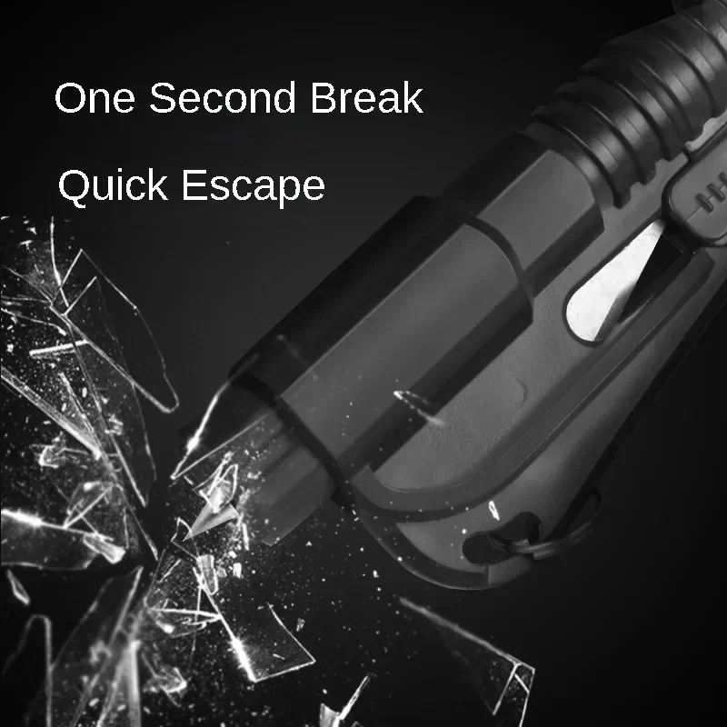 1pc Mini Safety Hammer Keychai - Rescue Rope Throw recensie en prijs