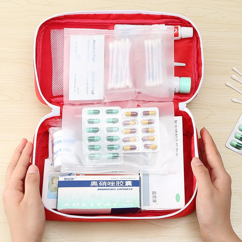 Empty Large First Aid Kits Por - Bivy Bag Emergency recensie en prijs