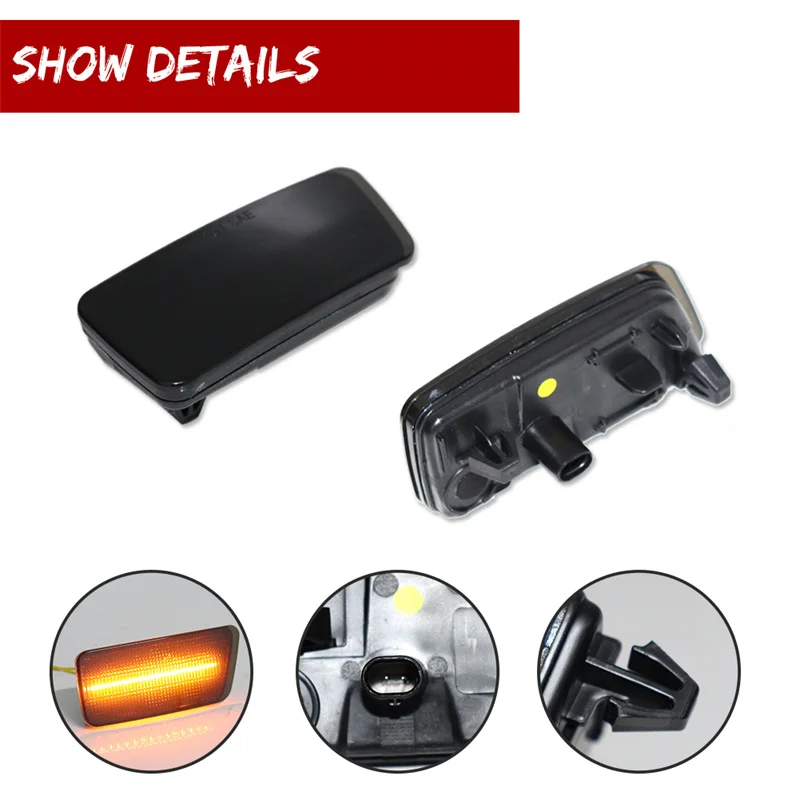 For Ford Bronco Sport 2021 202 - Signal Flare Kit recensie en prijs