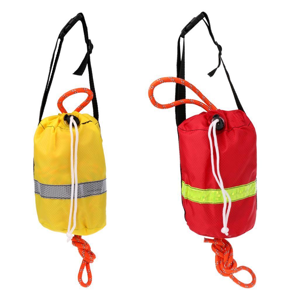 Rescue Throw Line Bag with Pol - Rescue Rope Throw recensie en prijs
