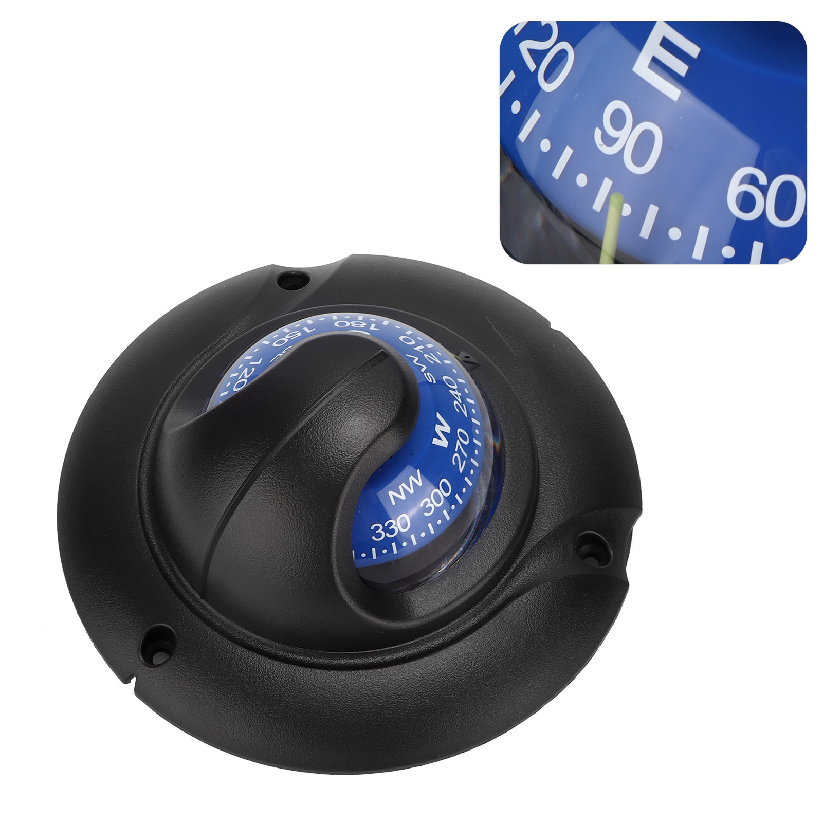 Multi‑Function Magnetic Compas - Compass Lensatic recensie en prijs
