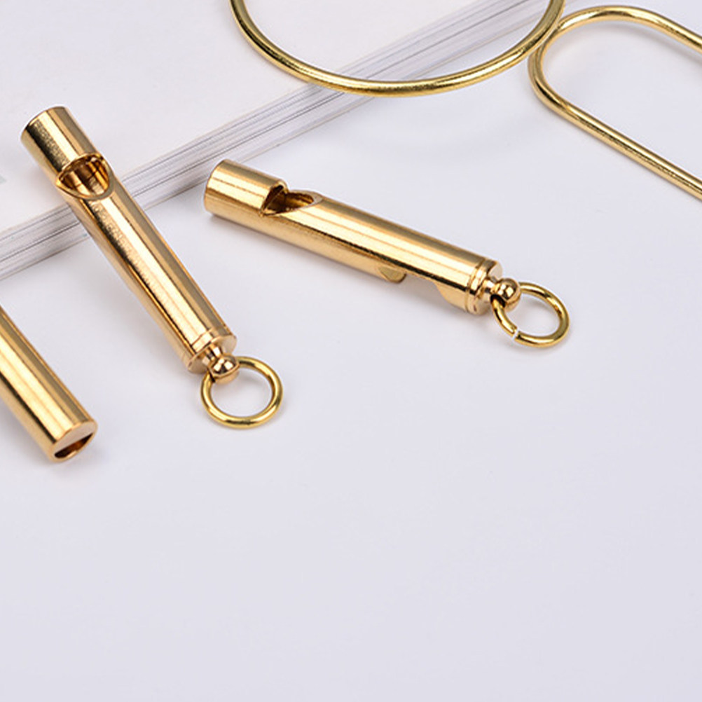 2Pcs Outdoor Survival Whistle  - Emergency Whistle Loud recensie en prijs