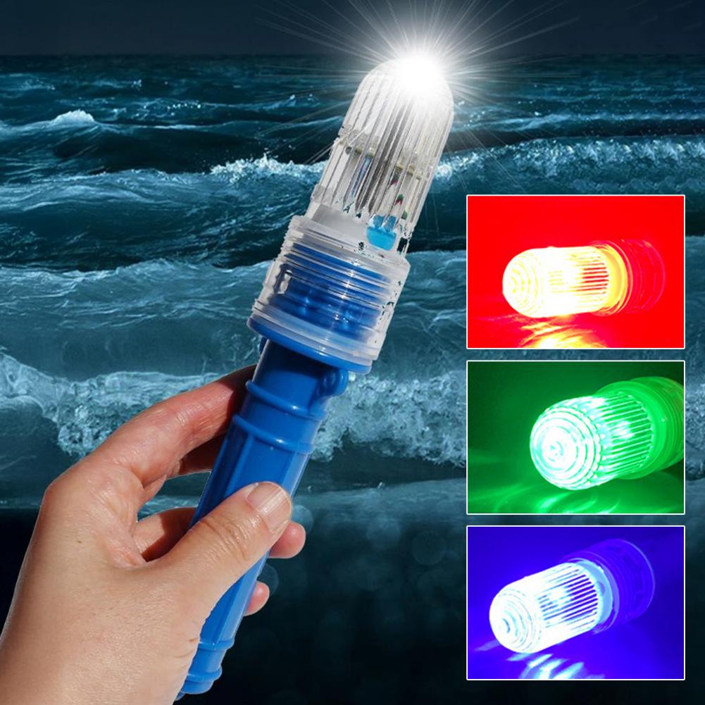1/2/3Pcs 19cm Boat Flares LED  - Signal Flare Kit recensie en prijs