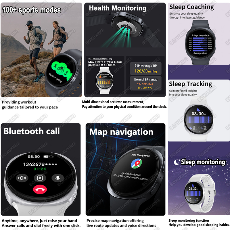 2025 New Watch 8 Mini GPS Trac - Compass Lensatic recensie en prijs