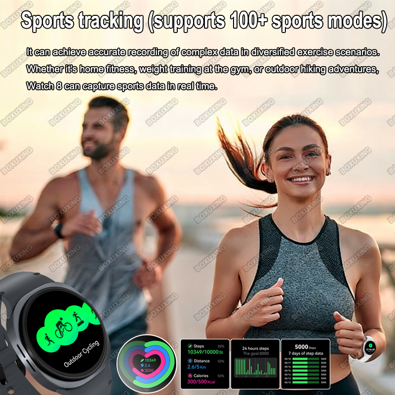 2025 New Watch 8 Mini GPS Trac - Compass Lensatic recensie en prijs