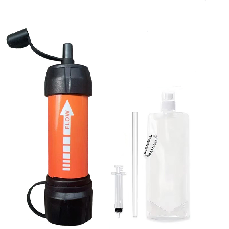 Outdoor Portable Water Filter  - Bivy Bag Emergency recensie en prijs