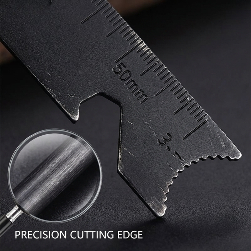 Multi-Function Wooden Handle M - Magnesium Fire Starter recensie en prijs