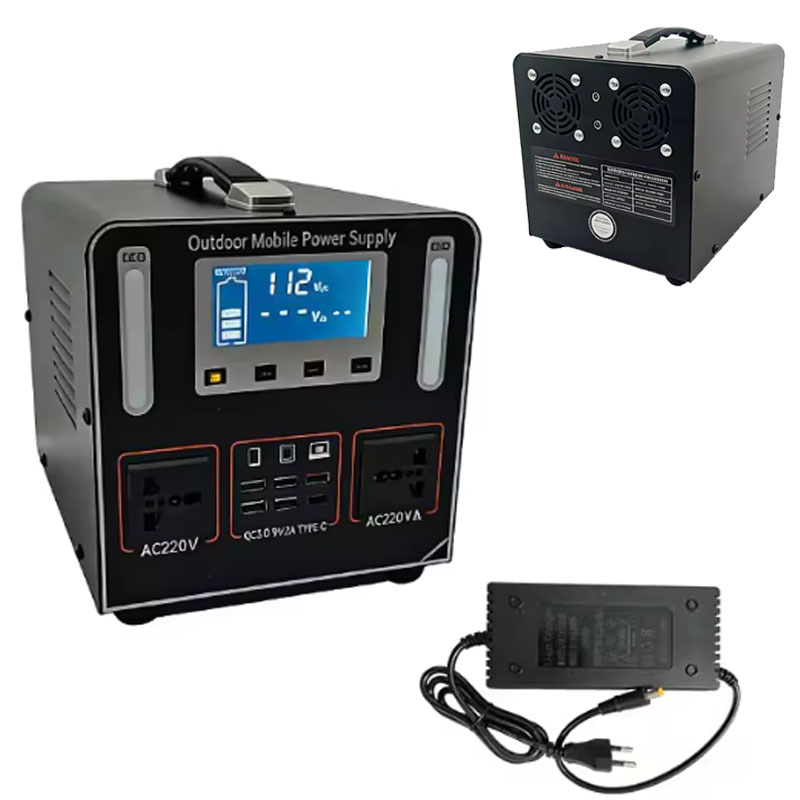 New 500W 220V High Power  LiFe - Solar Emergency Charger recensie en prijs