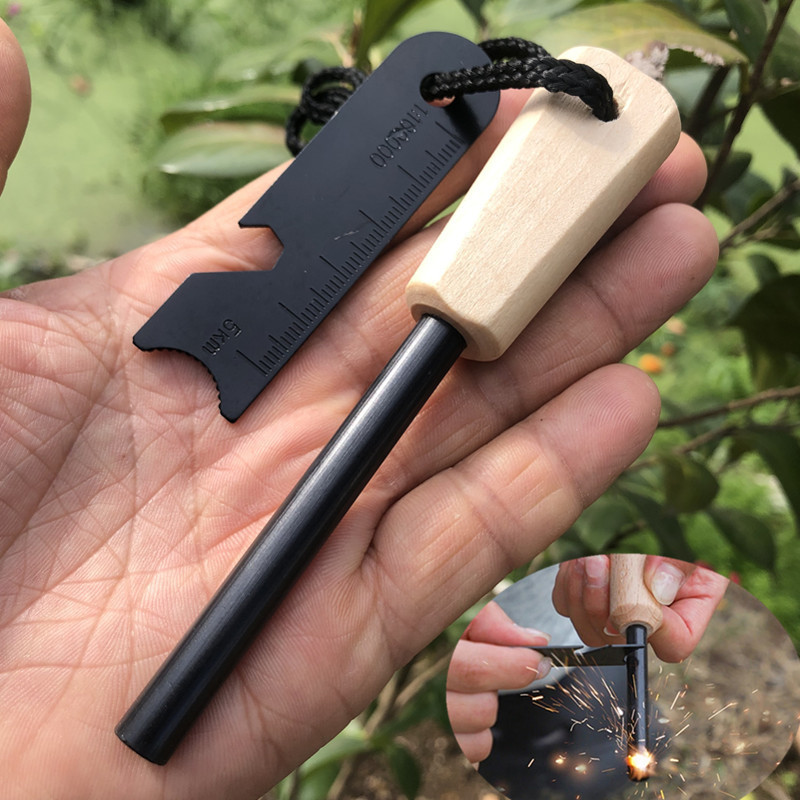 New Wilderness Survival Portab - Fire Starting Kit recensie en prijs