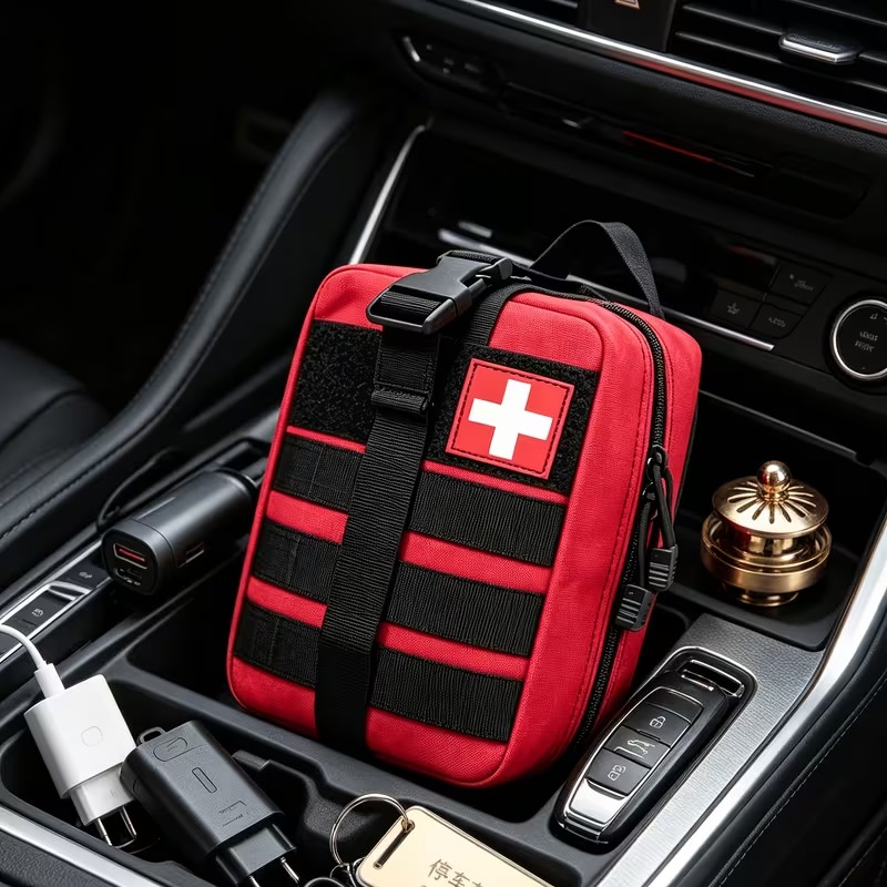363pcs First Aid Kit Bag All P - Bivy Bag Emergency recensie en prijs