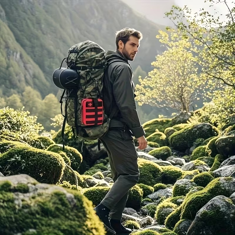 363pcs First Aid Kit Bag All P - Bivy Bag Emergency recensie en prijs