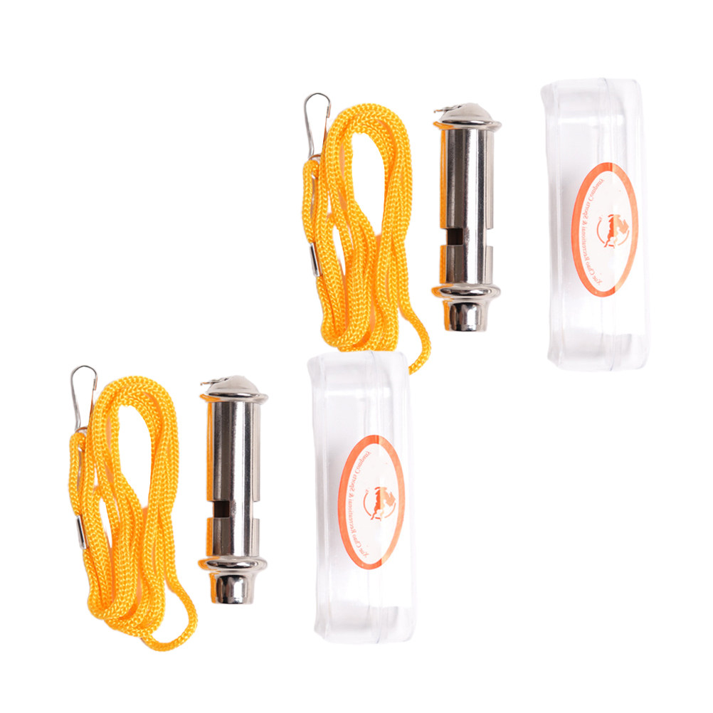 2Pcs Survival Emergency Whistl - Emergency Whistle Loud recensie en prijs
