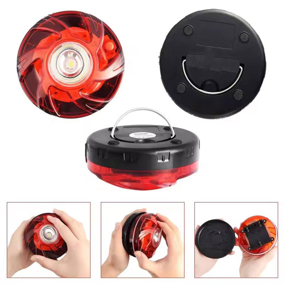 Magnetic LED Vehicle Warning L - Sos Light Strobe recensie en prijs