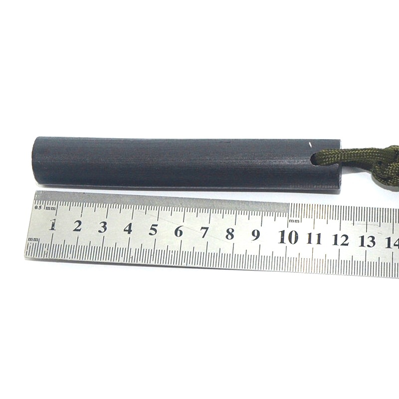 20 * 120mm Large-sized Waterpr - Magnesium Fire Starter recensie en prijs