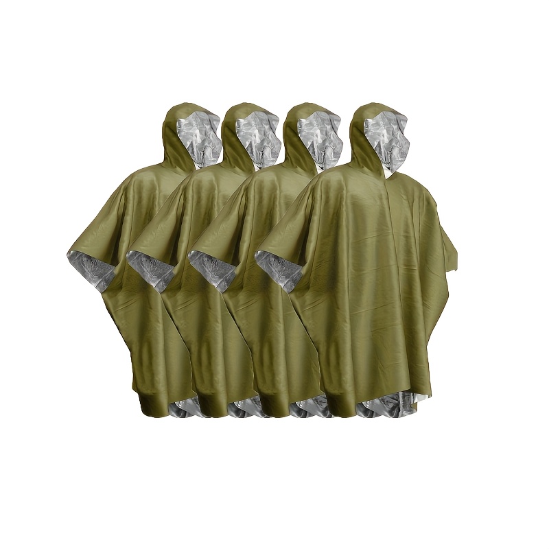 Emergency Survival Thermal Rai - Survival Blanket Reflective recensie en prijs
