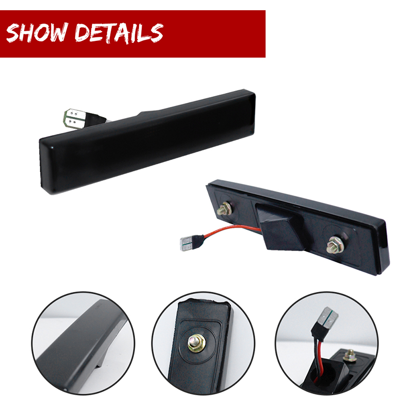 Front Amber / Rear Red LED Car - Signal Flare Kit recensie en prijs