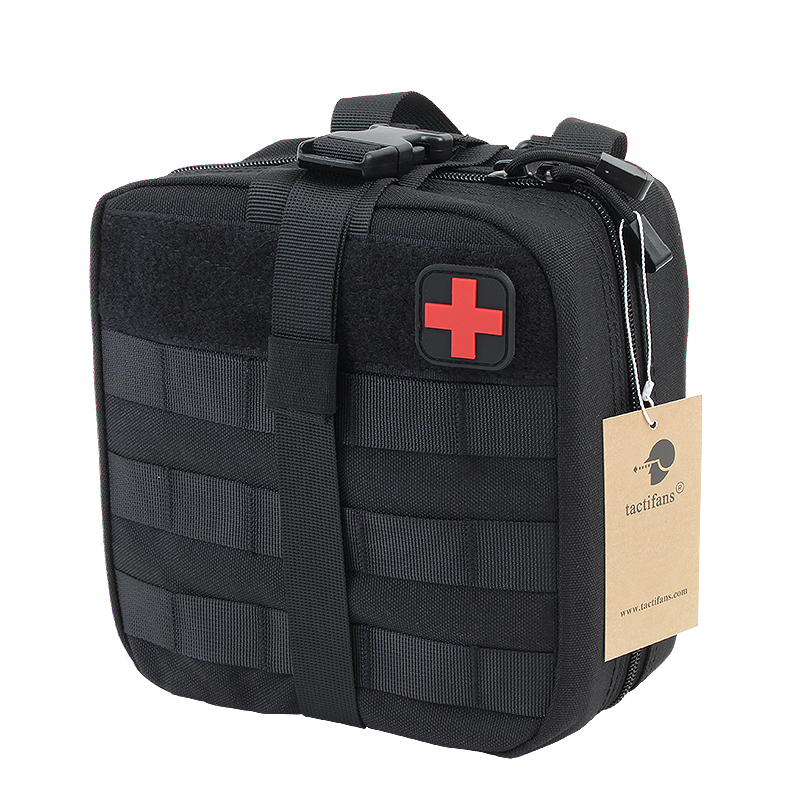 TACTIFANS First Aid Pouch Patc - Bivy Bag Emergency recensie en prijs