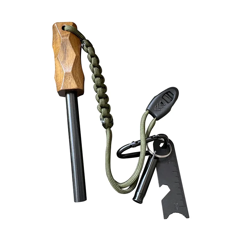 New Outdoor Flint Fire Starter - Magnesium Fire Starter recensie en prijs