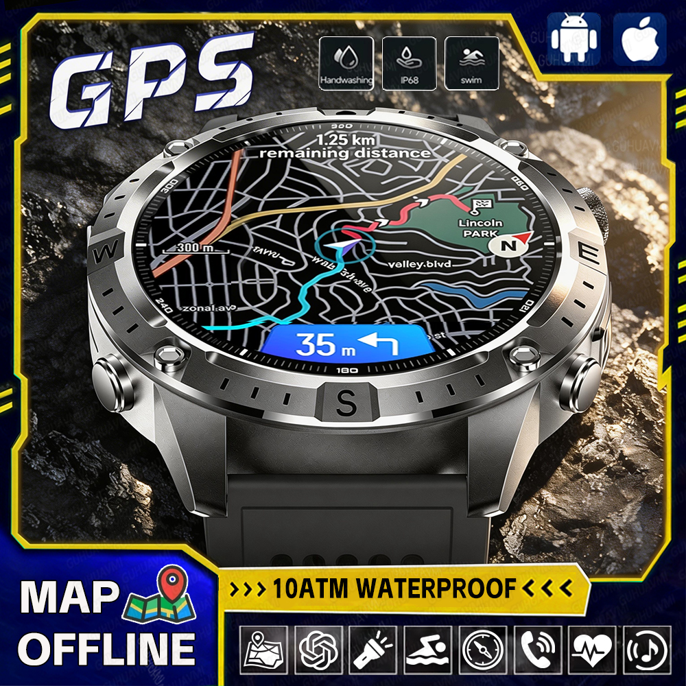 Newly Upgrade Map Sports Smart - Compass Lensatic recensie en prijs