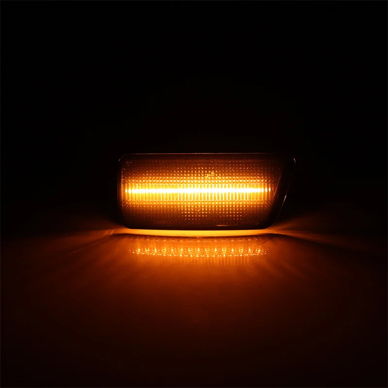 Car LED Front / Rear Bumper Si - Signal Flare Kit recensie en prijs