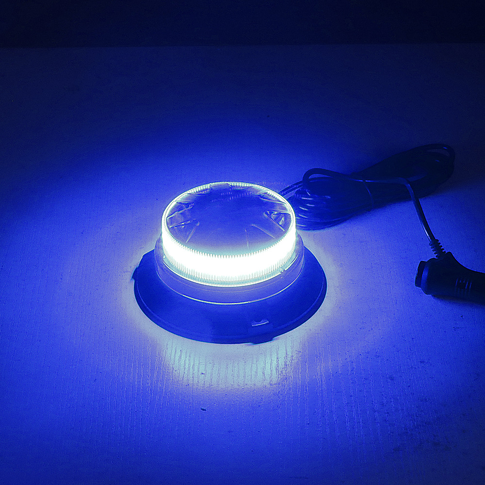 Magnetic Base LED Blue Emergen - Sos Light Strobe recensie en prijs