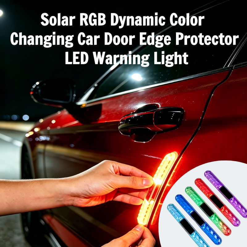 multi-functional LED Car light - Sos Light Strobe recensie en prijs
