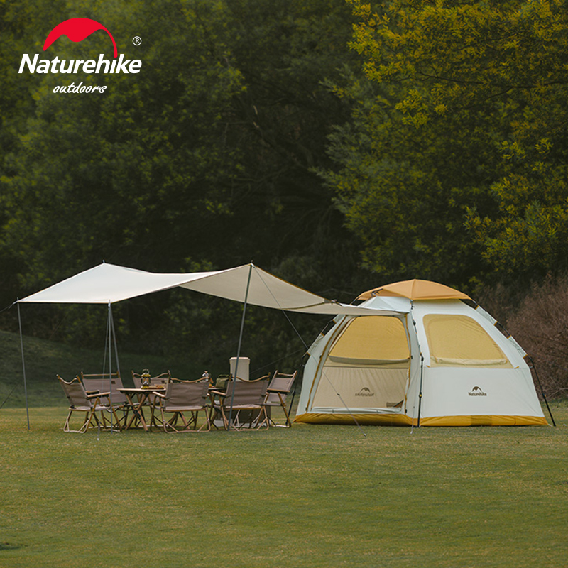 Naturehike Tent Camping Automa - Emergency Mylar Tent recensie en prijs