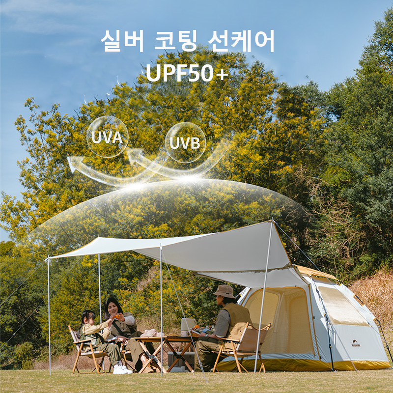 Naturehike Tent Camping Automa - Emergency Mylar Tent recensie en prijs
