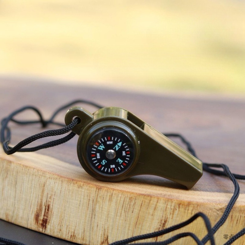 3 in 1 Emergency Safety Whistl - Emergency Whistle Loud recensie en prijs